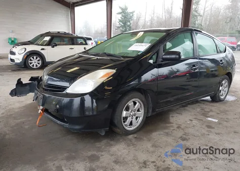 2005 Toyota Prius from USA, damaged, VIN JTDKB20U653088351